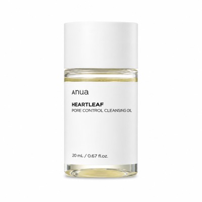 ANUA HEARTLEAF PORE CONROL CLEANSIG OIL (20ml)