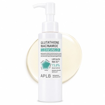 APLB Glutathione Niacinamide Cleansing Oil (105ml)