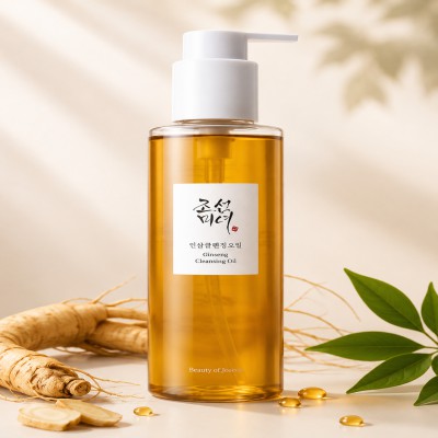 Beauty Of Joseon Ginseng Cleansing Oil (210ml)