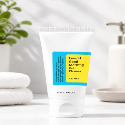 COSRX Low Ph Good Morning Gel Cleanser 50ml