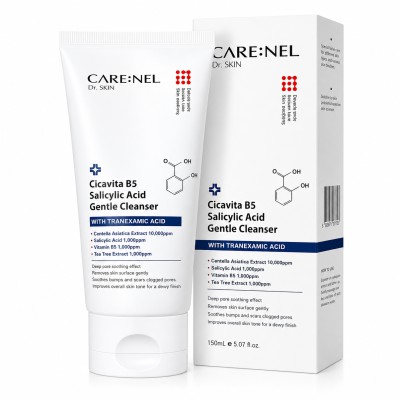 Care:Nel Cicavita B5 Salicylic Acid Cleanser(150ml)