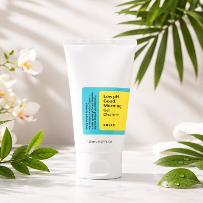COSRX Low pH Good Morning Gel Cleanser(150ml)