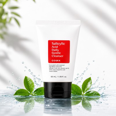 COSRX Salicylic Acid Daily Gentle Cleanser (50ml)