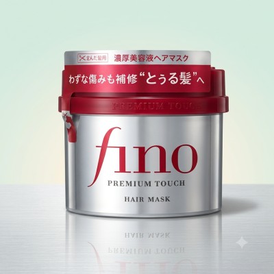 Fino Premium Touch Hair Mask(230grm)