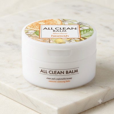 Heimish All Clean Balm Mandarin ( 120ml)