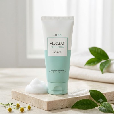 Heimish All Clean Green Foam ( 150g)
