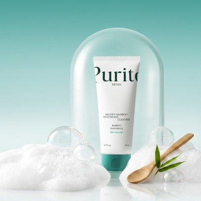 PURITO Mighty Bamboo Panthenol Cleanser (150ml)