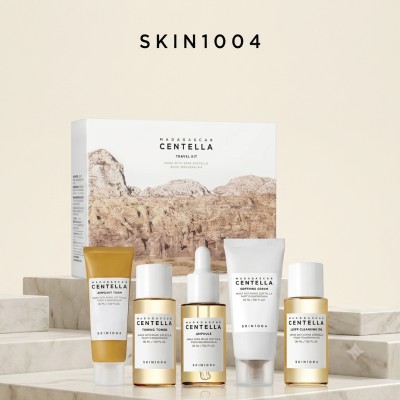 SKIN1004 Madagascar Centella Travel Kit (30+20+30+30+30ml