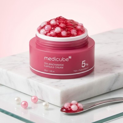 Medicube 5% Txa Niacinamide Capsule Cream(55g)