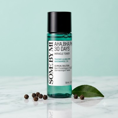 Some By Mi AHA BHA PHA 30 Days Miracle Toner 30ml