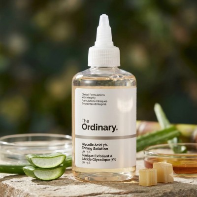 The Ordinary Glycolic Acid 7% Exfoliating Toner (100ml)