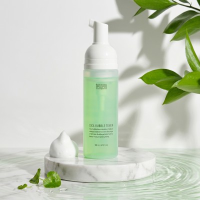 Tenzero Cica Bubble Toner (150ml)