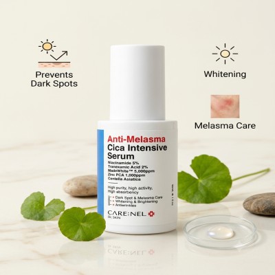 Care:Nel Anti-Melasma Cica Intensive Serum (30ml)