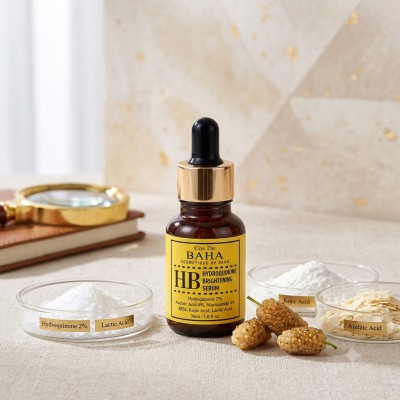 Cos De BAHA 2% Hydroquinone Brightening Serum HB (30ml)