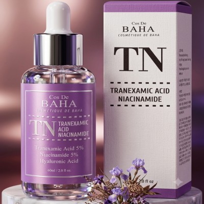 Cos De Baha Tranexamic Acid Nacinamide Serum (TN)(30ml)