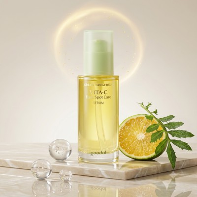 Goodal Green Tangerine Vita C Dark Spot Serum (40ml)