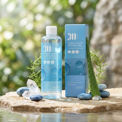 DABO 30 Days Hyaluronic Acid 8 Soothing Toner (300ml)
