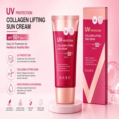 DABO UV Protection Collagen Lifting Sun Cream SPF50+ PA+++(70ml)