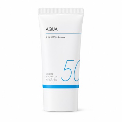 MISSHA All Around Safe Block Aqua Sun Gel SPF50+/PA++++(50ml)