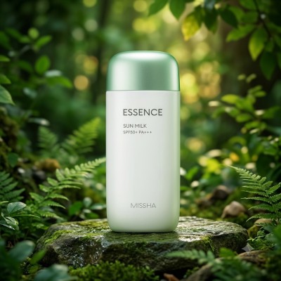 MISSHA All Around Safe Block Essence Sun Milk SPF50+(70ml)