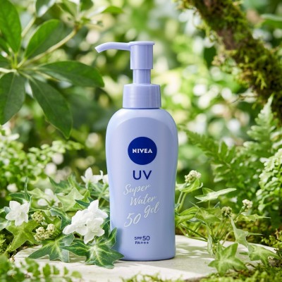 NIVEA Uv Super Water Gel Sunscreen SPF50 PA +++ (140grm)