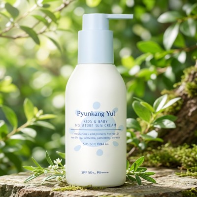 Pyunkang Yul Kids & Baby Moisture Sun Cream (150ml)
