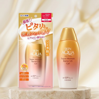 Skin Aqua Super Moisture Barrier UV Gel SPF50+ PA++++ — 100g