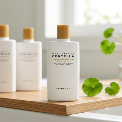 SKIN1004 Madagascar Centella Air-Fit Suncreen Plus Spf 50+ Pa++++ 50ml