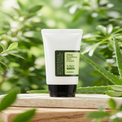 COSRX Aloe Soothing Sun Cream SPF50+/ PA+++ (50ml)