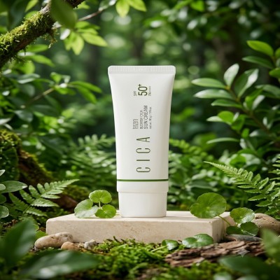 Tenzero Blemish Cica Sun Cream (50g)