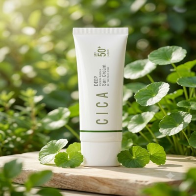 Tenzero Blemish Cica Sun Cream (50g)