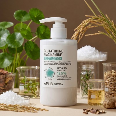 APLB Glutathione Niacinamide Body Lotion (300ml)