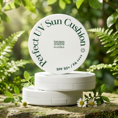 Tenzero Perfect Uv Sun Cushion (20grm)