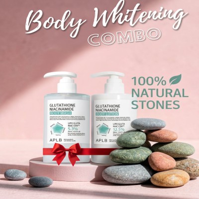 Body Whitening Combo