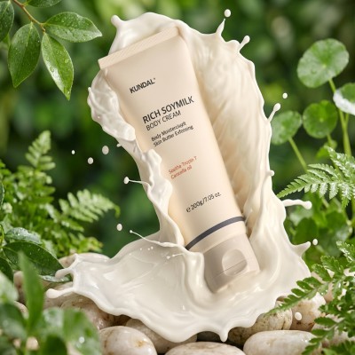Kundal Rich Soymilk Body Cream