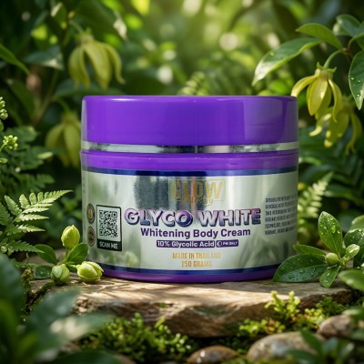 Glyco White Body Cream (250grm)