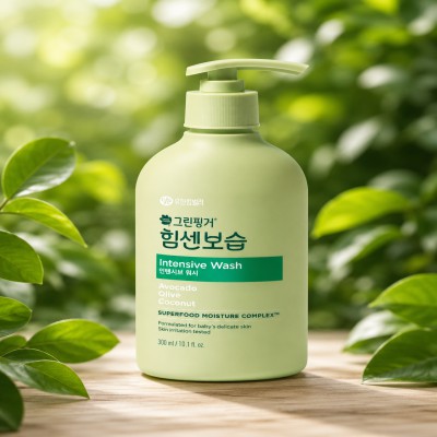 Green Finger Intensive Wash (300ml)