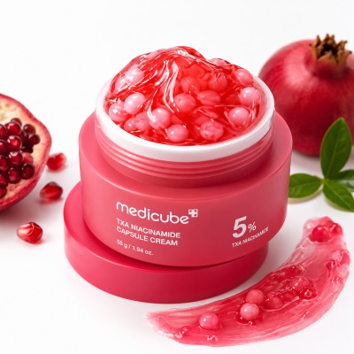 Medicube 5% Txa Niacinamide Capsule Cream(55g)