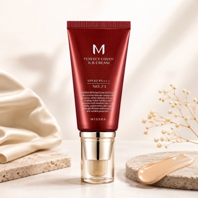 Missha Cover BB Cream SPF42/PA + No-23 50 ml