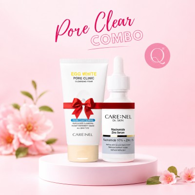 Pore Clear Combo