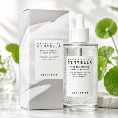 Skin 1004 Madagascar Centella Tone Brightening Capsule Ampoule (100ml)
