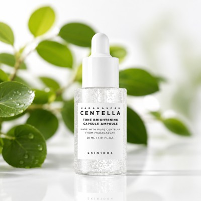 Skin 1004 Madagascar Centella Tone Brightening Capsule Ampoule (30ml)