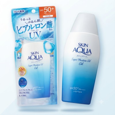 Skin Aqua UV Super Moisture Uv Gel SPF50+ PA +++ (110grm)