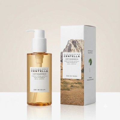 SKIN1004 Madagascar Centella Light Cleansing Oil (200ml)