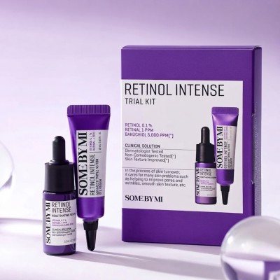 SOME BY MI Retinol Intense Trial Kit Set