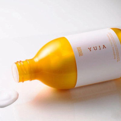 Tenzero Brightening Yuja Emulsion (200ml)