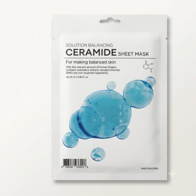 Tenzero Ceramide Sheet Mask (25ml)