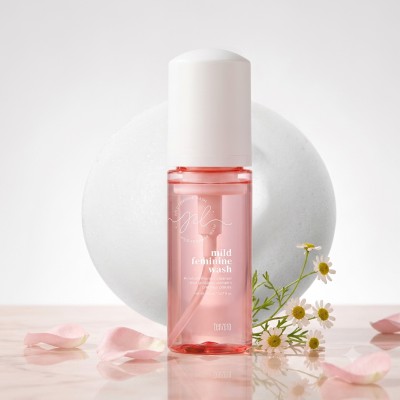 Tenzero Mild Feminine Wash (150ml)