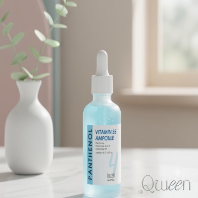 Tenzero Panthenol Vitamin B5 Ampoule (50ml)