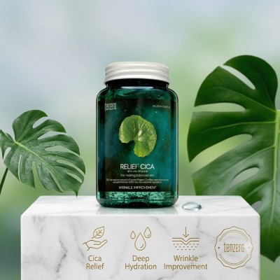 TENZERO Relief Cica All In One Ampoule (250ml)